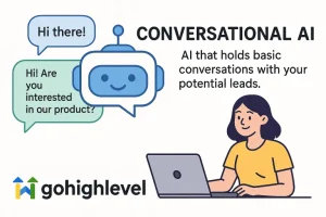 GoHighLevel Conversation AI