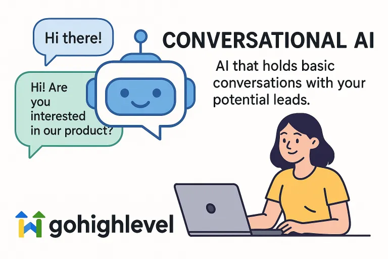 GoHighLevel Conversation AI