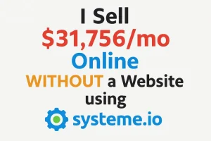 How to Make Sales Without a Website