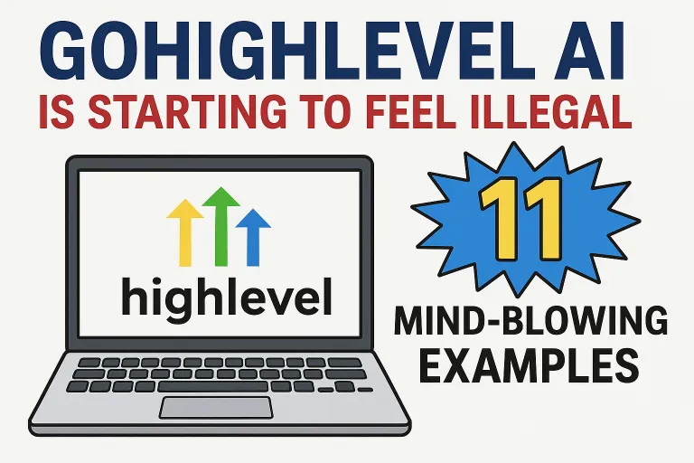 gohighlevel ai features